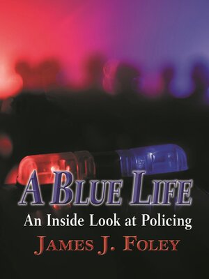 cover image of A Blue Life